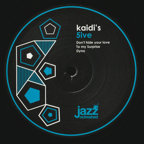 Kaidi Tatham : Kaidi's 5ive (12")