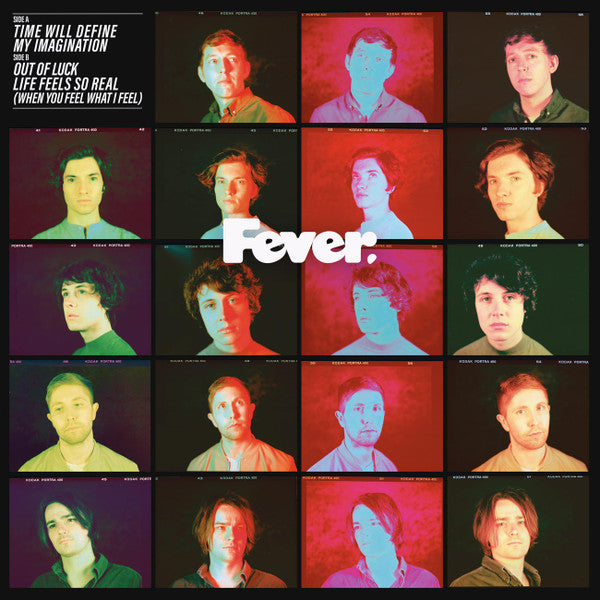 Fever (35) : Fever (10", EP, Ltd)