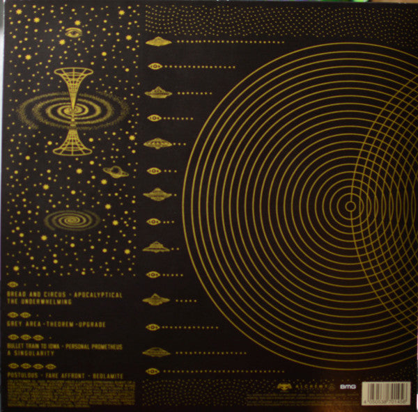 Puscifer : Live At Arcosanti (2xLP, Album, Bla)