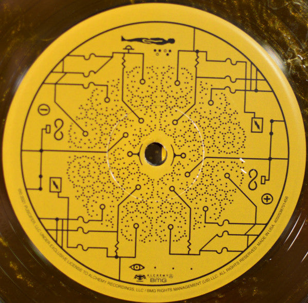 Puscifer : Live At Arcosanti (2xLP, Album, Bla)