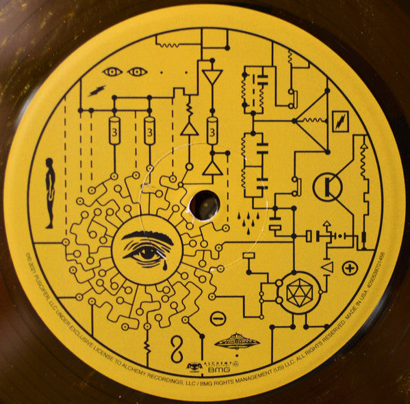 Puscifer : Live At Arcosanti (2xLP, Album, Bla)