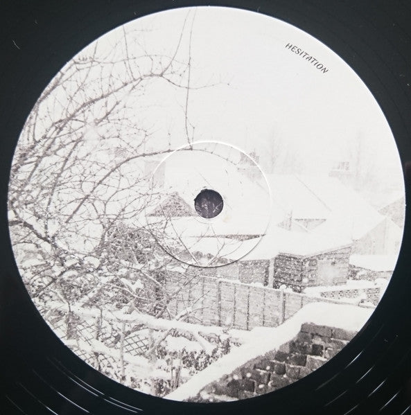 Hesitation - The Last Christmas (LP) (Mint (M)) - DaddyPop