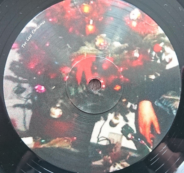 Hesitation : The Last Christmas (LP)