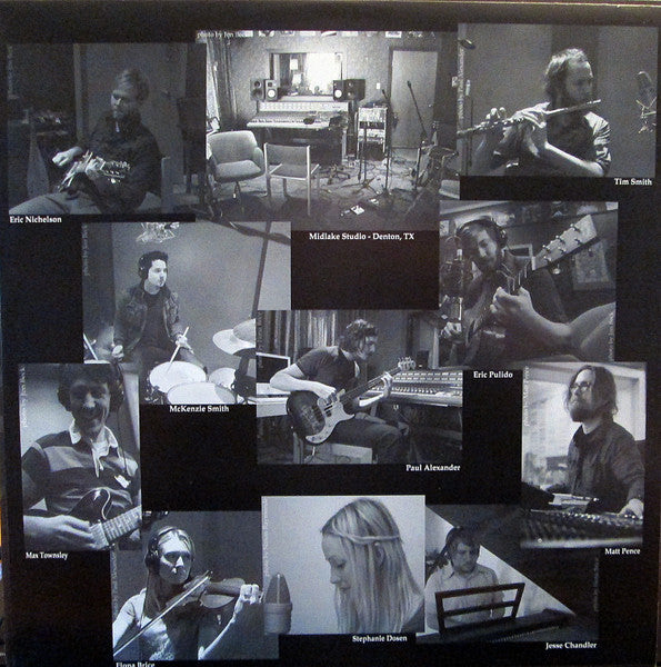 Midlake : The Courage Of Others (LP, Album, 180)