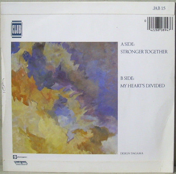 Shannon : Stronger Together (7", Single)