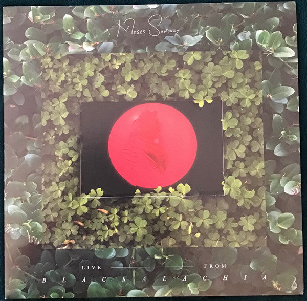 Moses Sumney : Live From Blackalachia (2xLP, Album)