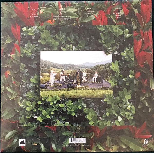 Moses Sumney : Live From Blackalachia (2xLP, Album)