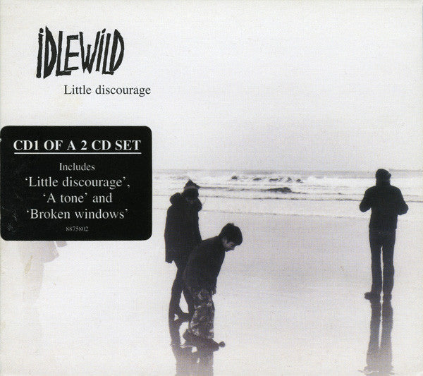 Idlewild : Little Discourage (CD, Single, CD1)