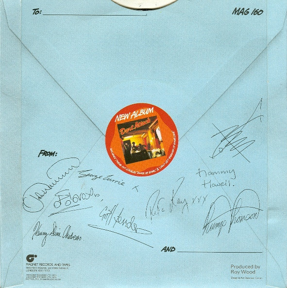 Darts : Reet Petite (7", Single, Blu)