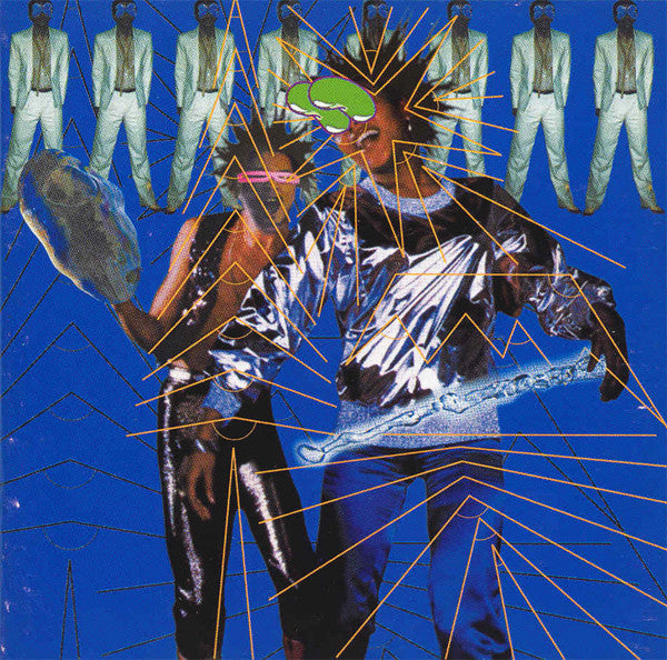 Beck : Midnite Vultures (CD, Album, Dig)