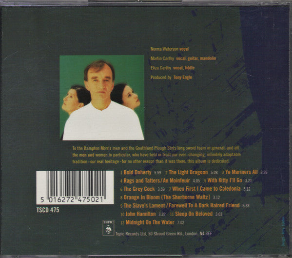 Waterson:Carthy : Waterson:Carthy (CD, Album)
