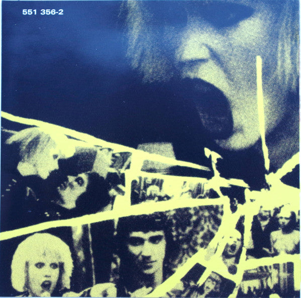 Hazel O'Connor : Breaking Glass (CD, Album, RE, Dis)