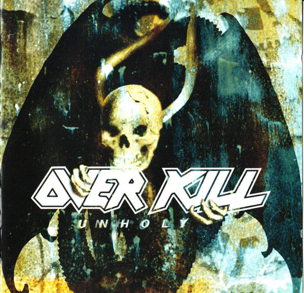 Overkill : Unholy (2xCD, Comp)