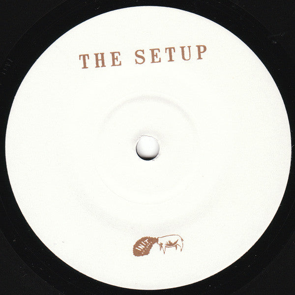 Back When / The Setup (3) : Back When / The Setup (7")