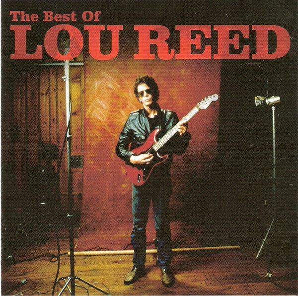 Lou Reed : The Best Of Lou Reed (CD, Comp)
