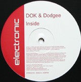 DOK & Dodgee / Alek Száhala : Inside / Superstition (12")