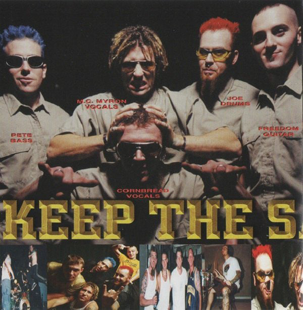 The Workhorse Movement : Sons Of The Pioneers (CD, Album, Enh)