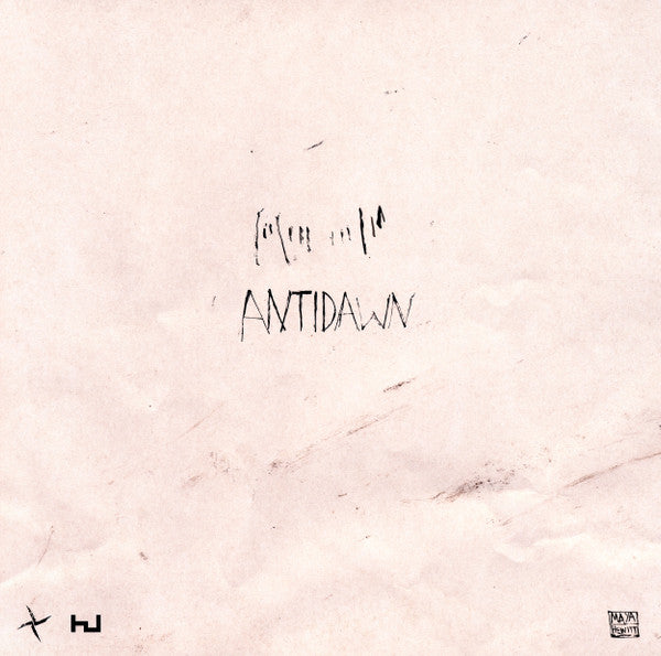 Burial - Antidawn (LP) (Mint (M)) - DaddyPop