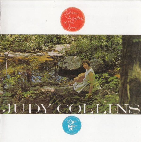 Judy Collins : A Maid Of Constant Sorrow & Golden Apples Of The Sun (CD, Comp, Sli)