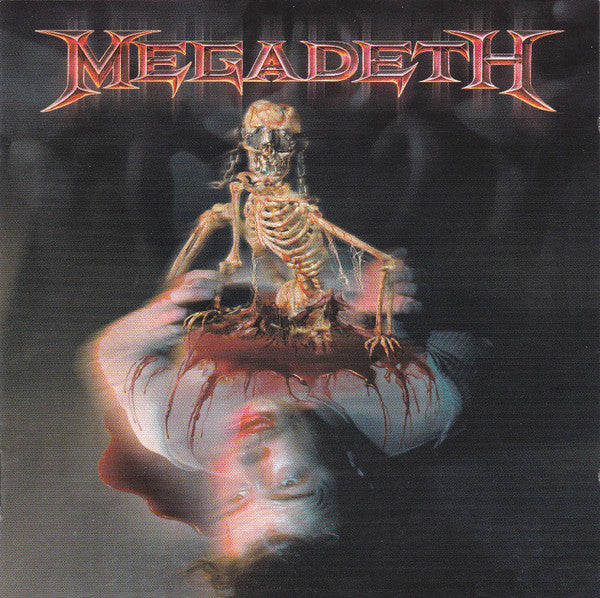 Megadeth : The World Needs A Hero (CD, Album, Ltd, Sli)