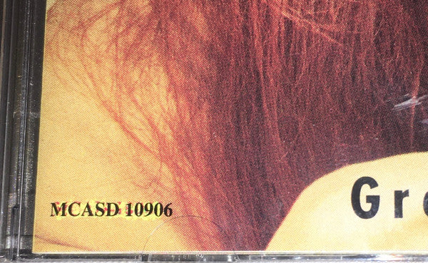 Reba McEntire : Greatest Hits Volume Two (CD, Comp, Col)