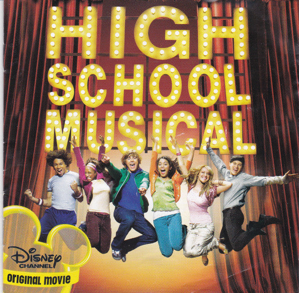 The High School Musical Cast : High School Musical Soundtrack (CD, Album)