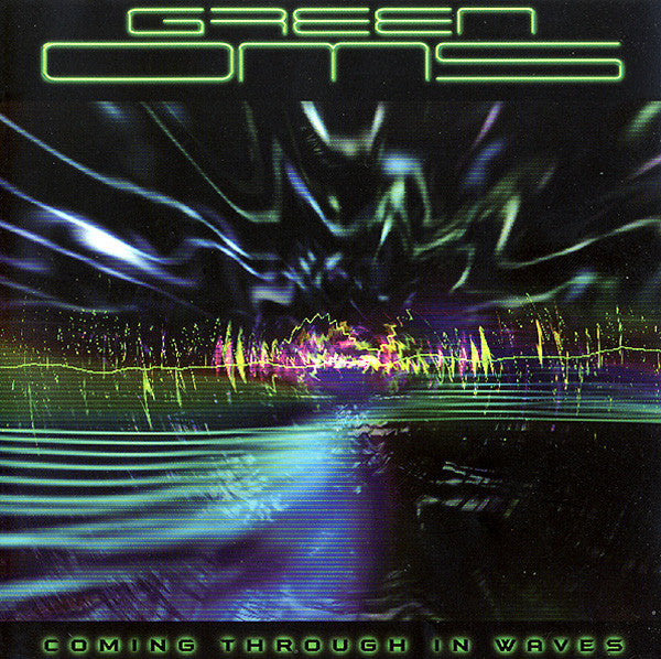 Green Oms : Coming Through In Waves (CD, Album)