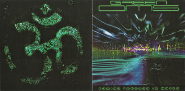Green Oms : Coming Through In Waves (CD, Album)