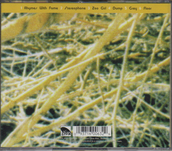 Small (2) : Free T-Shirts For Spain (CD, EP)