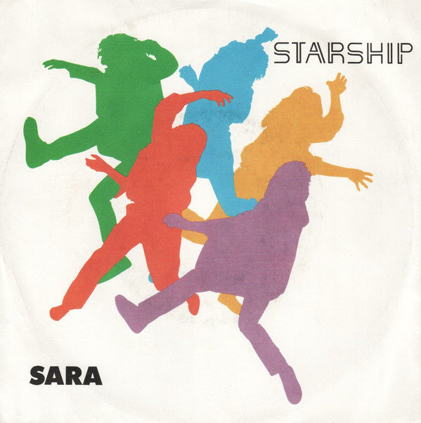 Starship (2) : Sara (12", Single)
