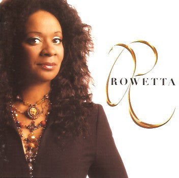 Rowetta : Rowetta (CD, Album)