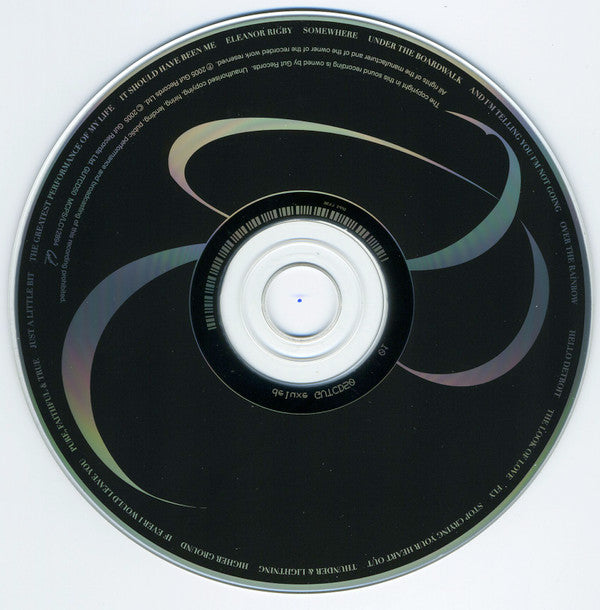 Rowetta : Rowetta (CD, Album)