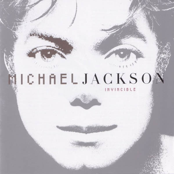 Michael Jackson : Invincible (CD, Album, CD-)