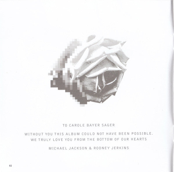 Michael Jackson : Invincible (CD, Album, CD-)