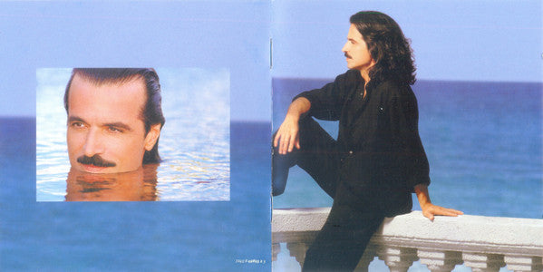 Yanni (2) : If I Could Tell You (CD, Album)