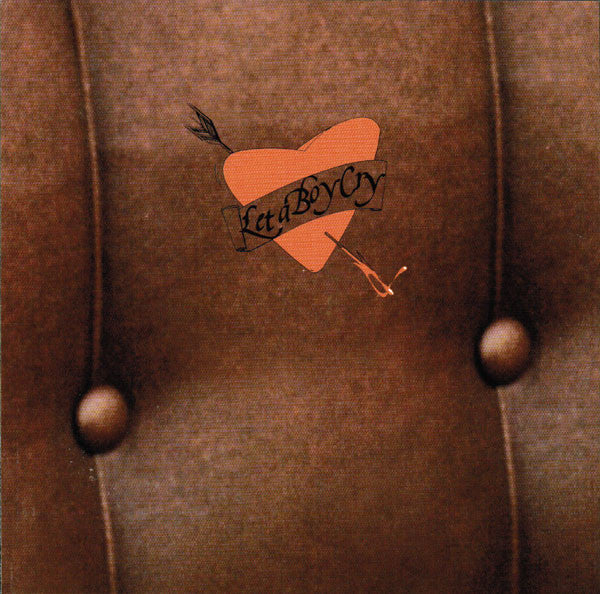 Gala : Let A Boy Cry (CD, Single)