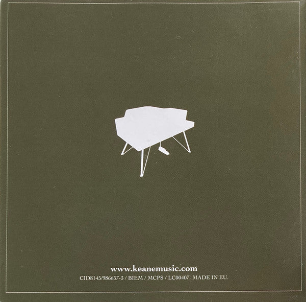 Keane : Hopes And Fears (CD, Album, S/Edition)