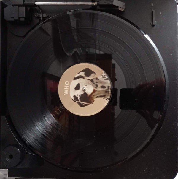 Rex Orange County : Who Cares? (LP, Album, Ltd, Len)