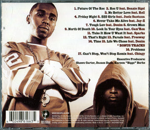 Young Gunz : Tough Luv (CD, Album)