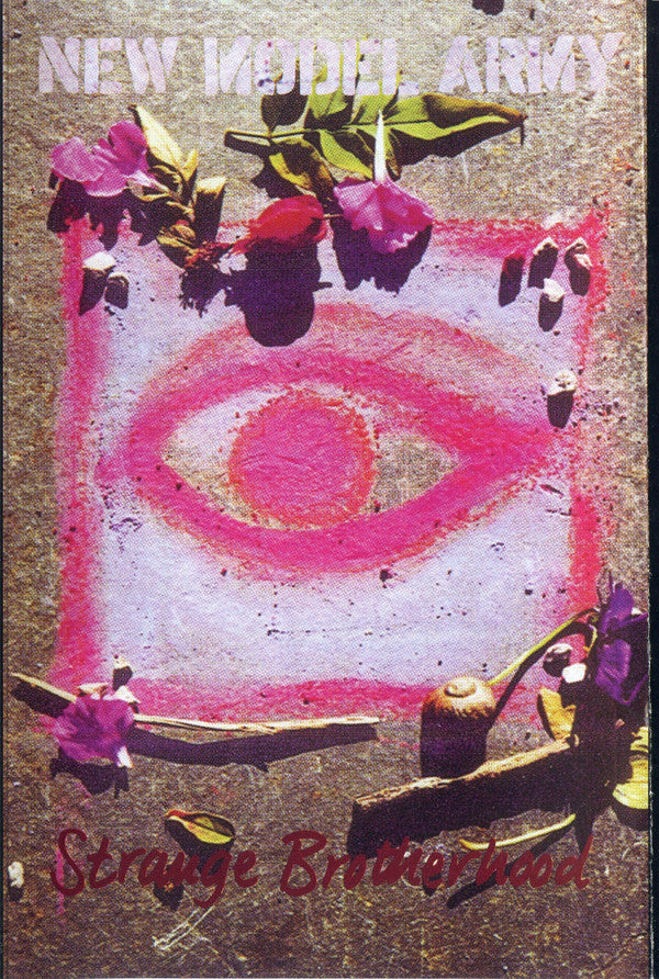 New Model Army : Strange Brotherhood (Cass, Album)