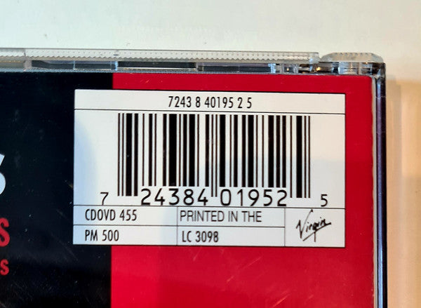 The Members : Sound Of The Suburbs - A Collection Of The Members Finest Moments (CD, Album, Comp, M/Print)