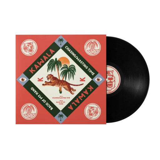 Kawala (2) : Chasing/Wasting Time & Back Of My Hand (7")