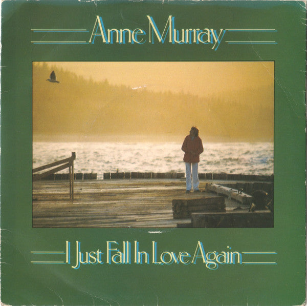 Anne Murray - I Just Fall In Love Again (7) (Very Good (VG)) - DaddyPop
