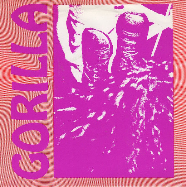 Gorilla (2) : Heinous (7")