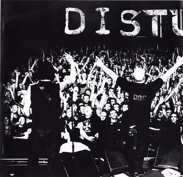 Disturbed : Disturbed (CD, Comp)