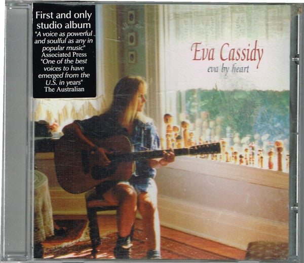 Eva Cassidy : Eva By Heart (CD, Album, Dis)