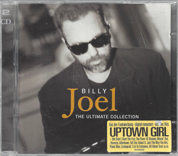 Billy Joel : The Ultimate Collection (2xCD, Comp, RM, Bei)