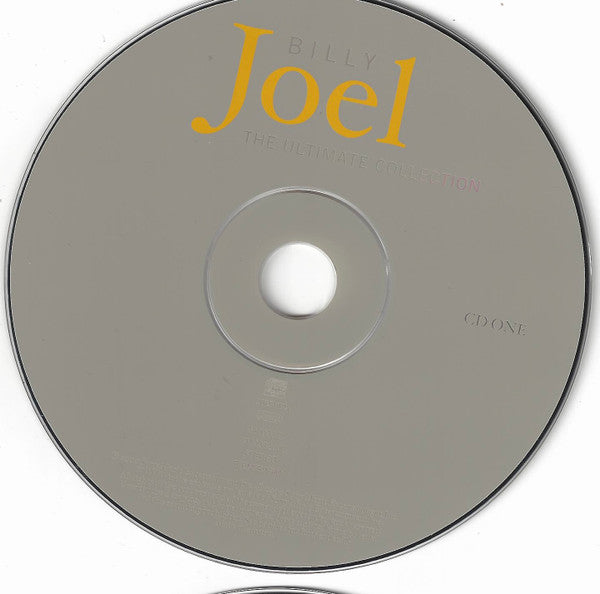 Billy Joel : The Ultimate Collection (2xCD, Comp, RM, Bei)