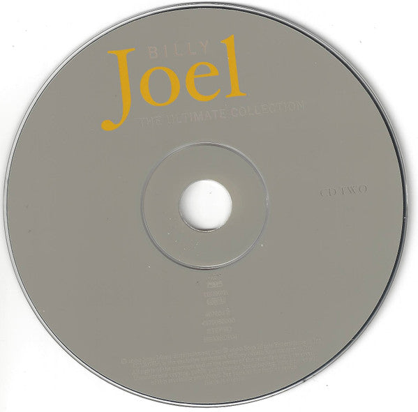 Billy Joel : The Ultimate Collection (2xCD, Comp, RM, Bei)