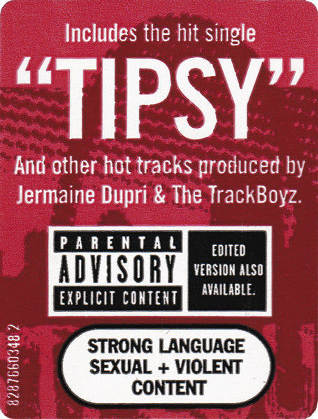 J-Kwon : Hood Hop (CD, Album)